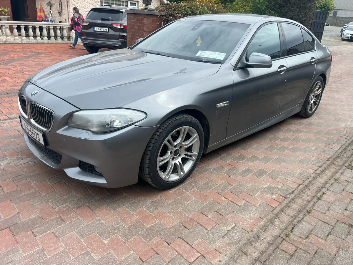 2011 BMW 520D automatic m-sport - Image 2
