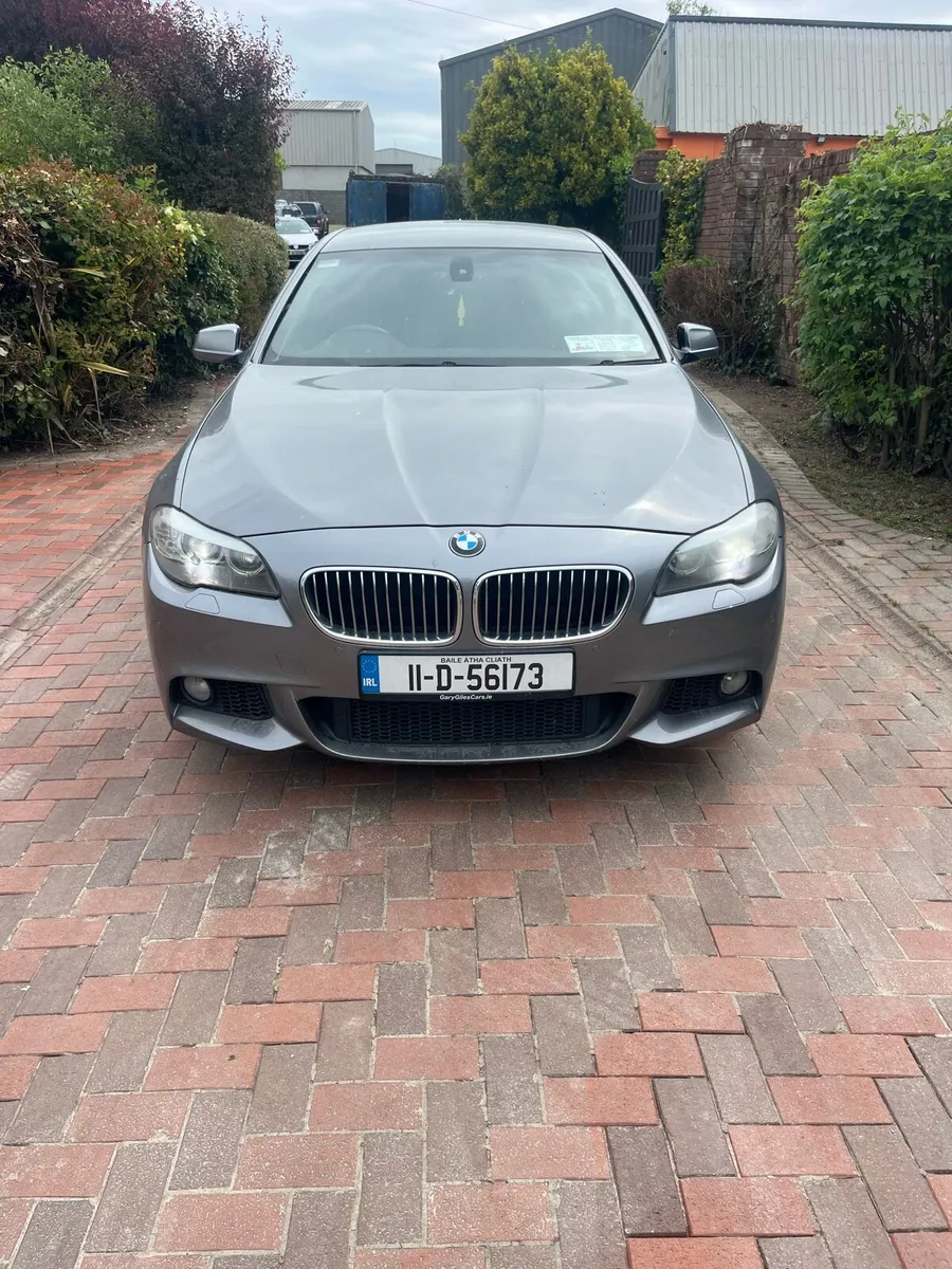 2011 BMW 520D automatic m-sport - Image 3