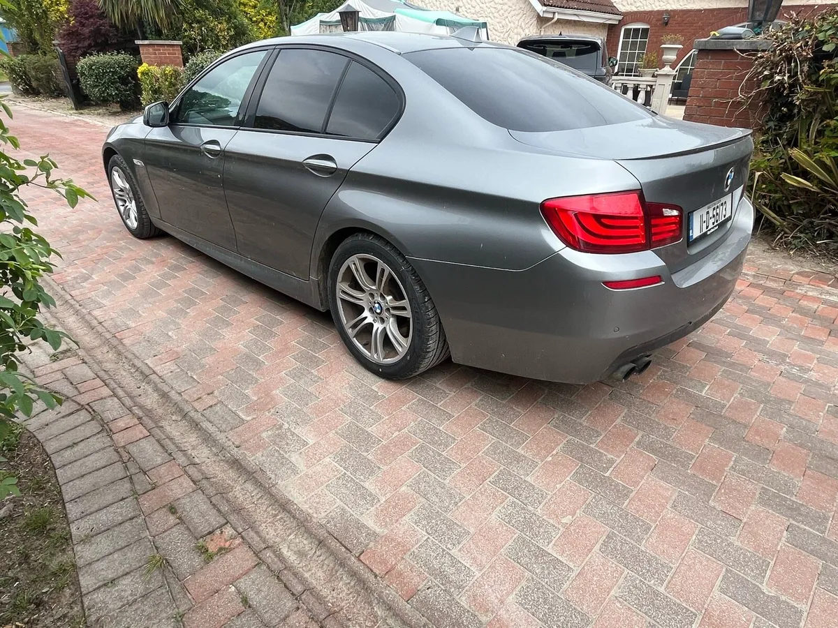 2011 BMW 520D automatic m-sport - Image 4