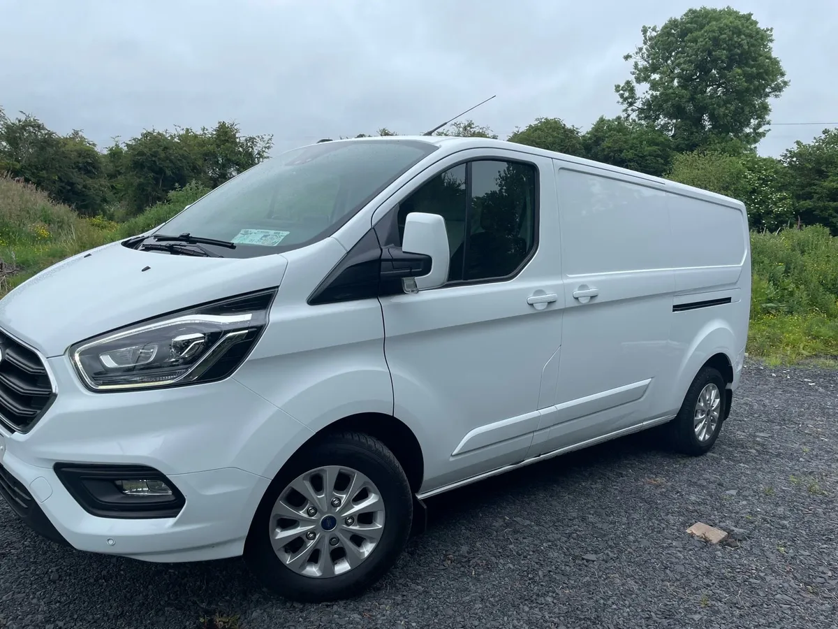 Ford transit limited auto - Image 1