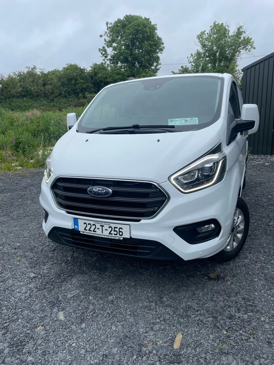Ford transit limited auto - Image 2