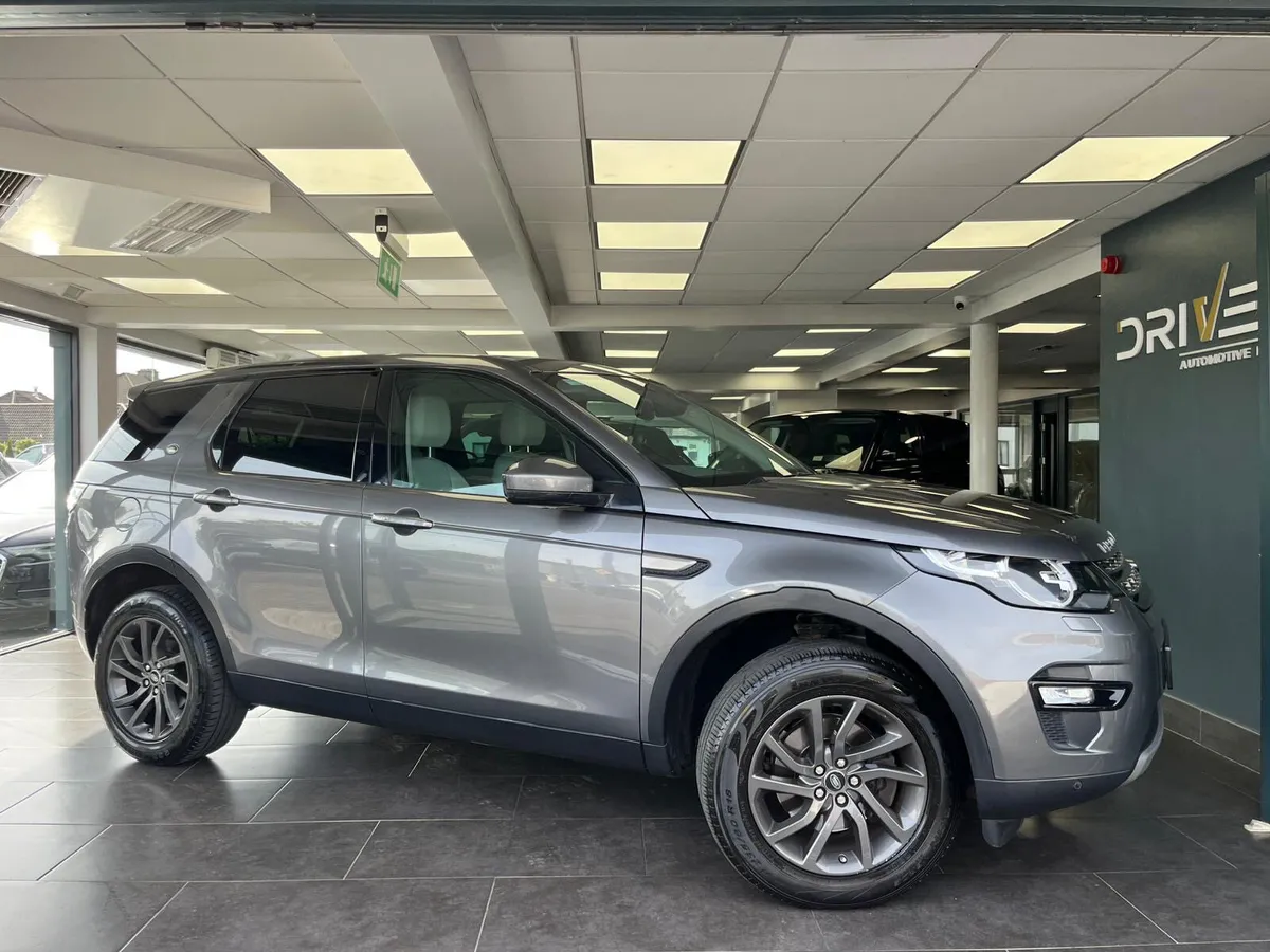 Land Rover Discovery Sport 2017***1 Year Warranty - Image 1