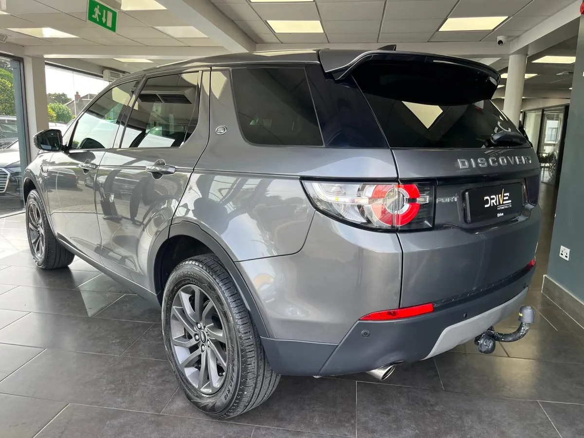Land Rover Discovery Sport 2017***1 Year Warranty - Image 2