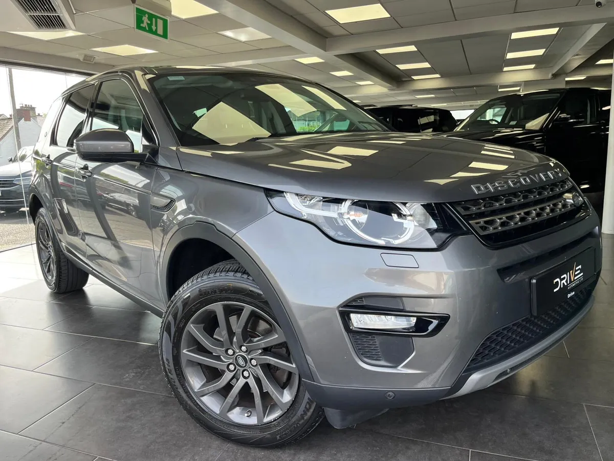 Land Rover Discovery Sport 2017***1 Year Warranty - Image 3