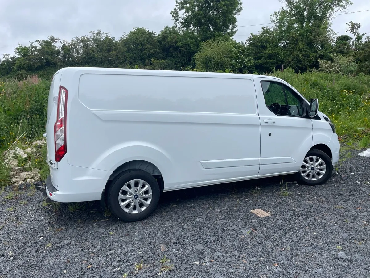 Ford transit limited auto - Image 4