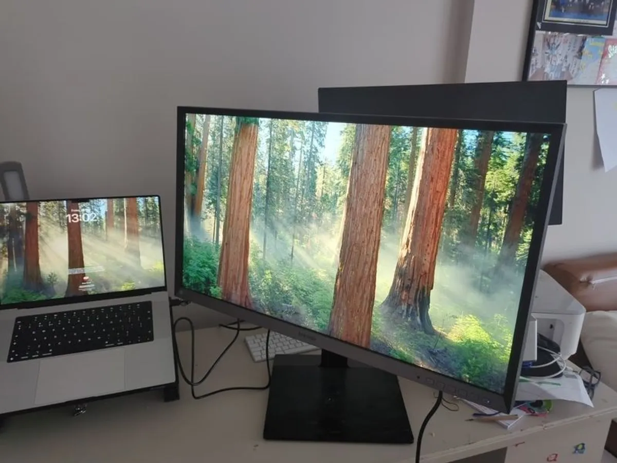 Samsung S32D850T 32' Monitor - Image 3