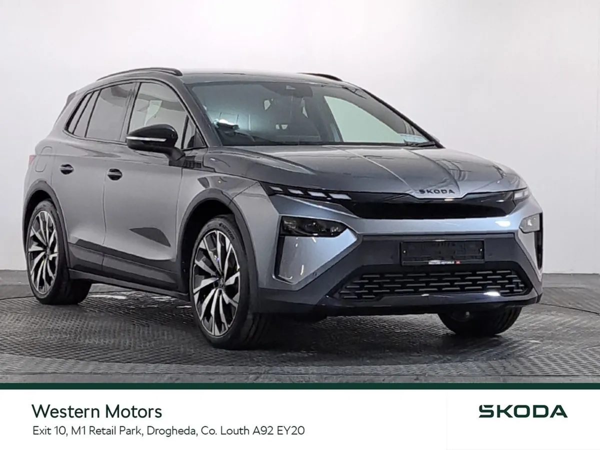 Skoda Elroq 85 Sportline - Image 1