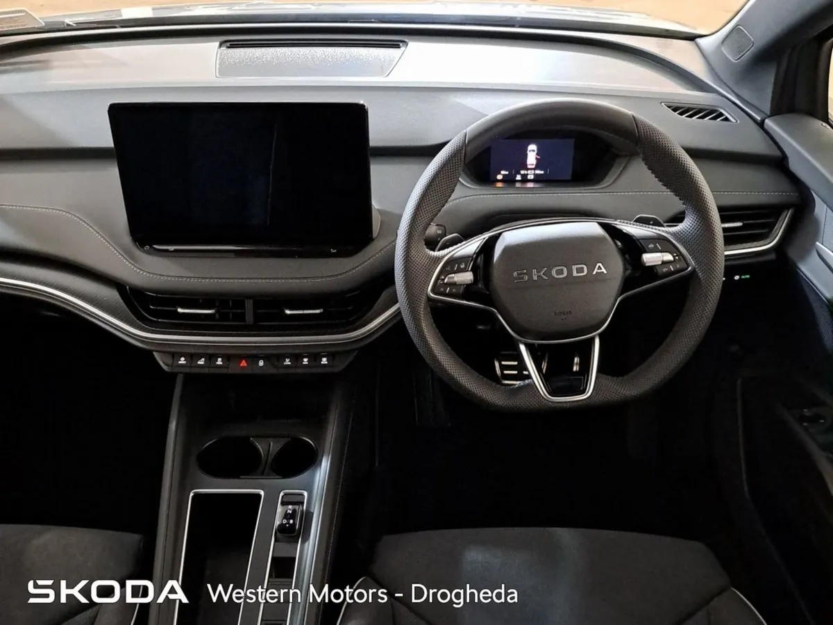 Skoda Elroq 85 Sportline - Image 4