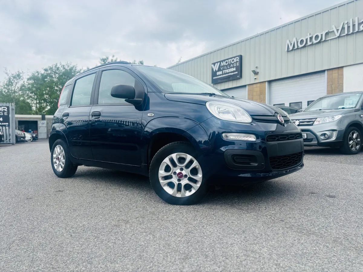 Fiat Panda 2016 - Image 1