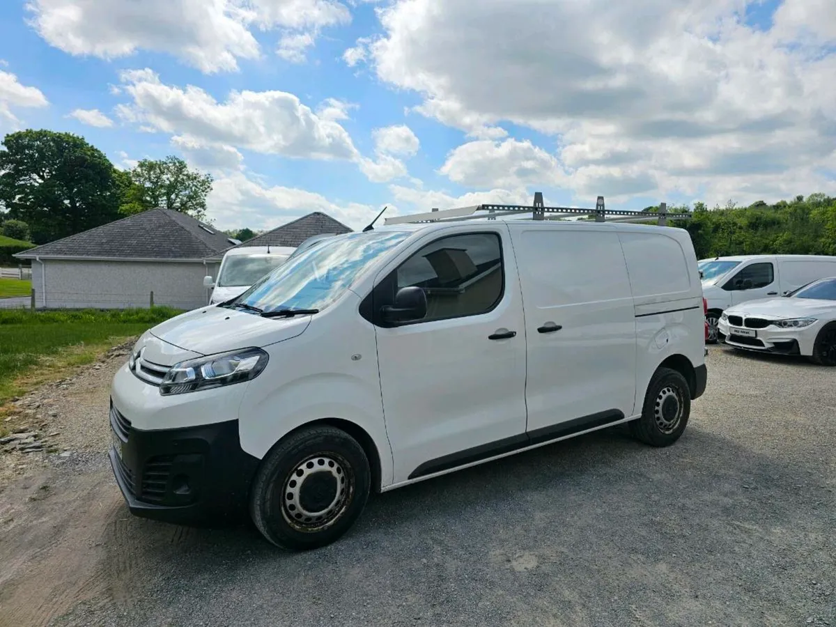 Dispatch/ Expert/ Proace roof rack - Image 1