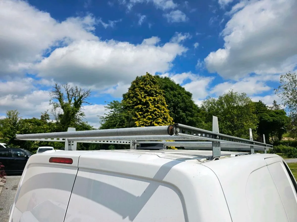 Dispatch/ Expert/ Proace roof rack - Image 3