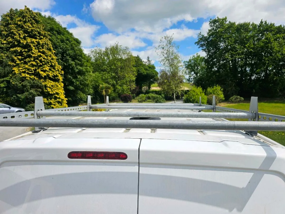 Dispatch/ Expert/ Proace roof rack - Image 4