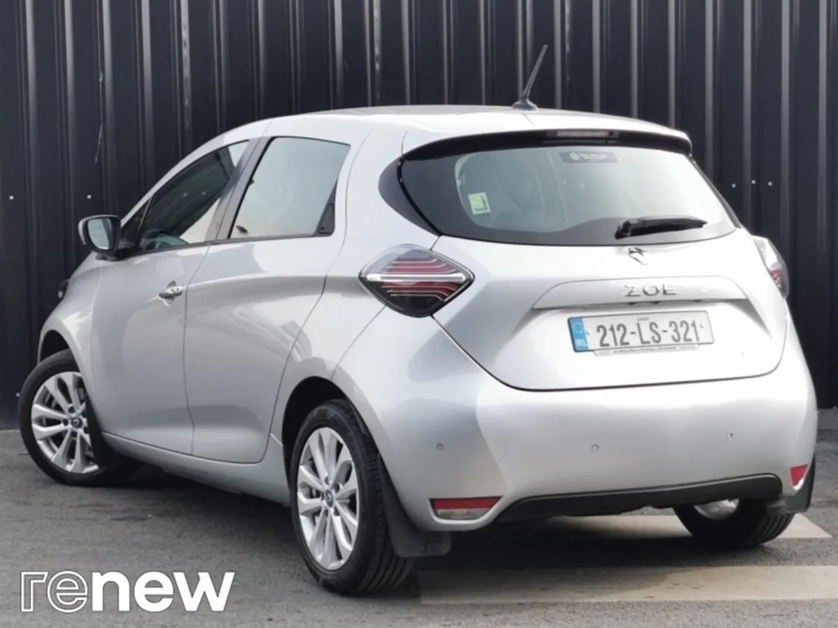 Renault Zoe R135 Z.E 50 Iconic CCS Rapid Charge - Image 2