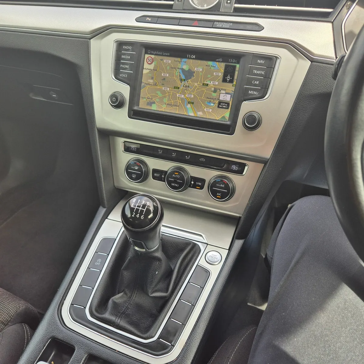 VW Passat 2015, comfortline, bluemotion, new NCT - Image 4