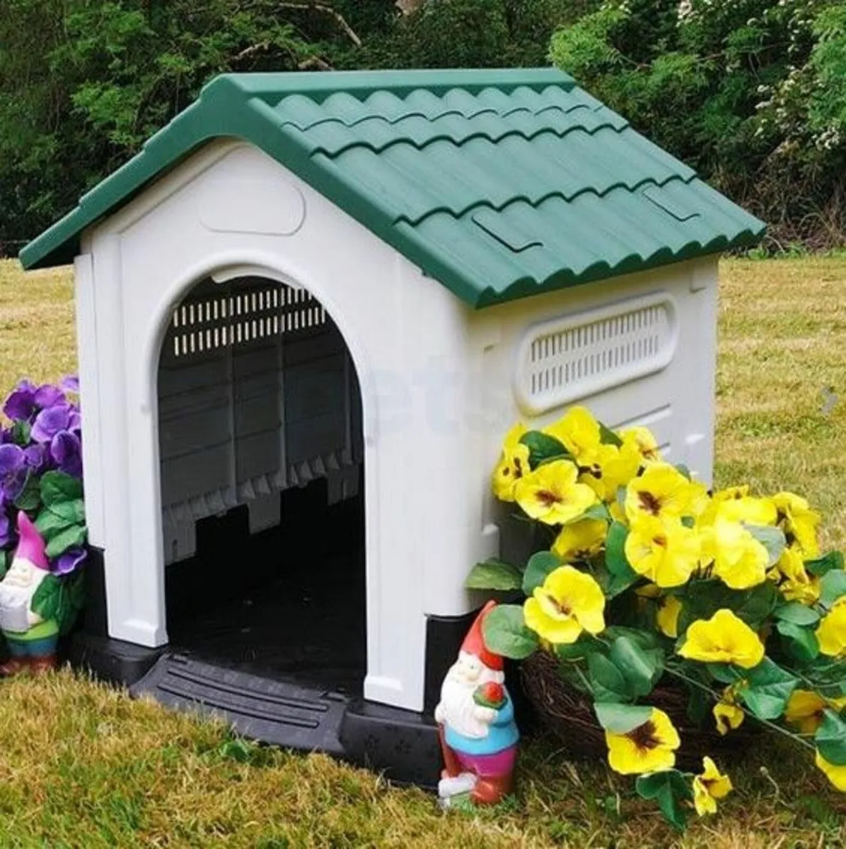 Dog Kennels  - 5 Sizes Available - Image 2