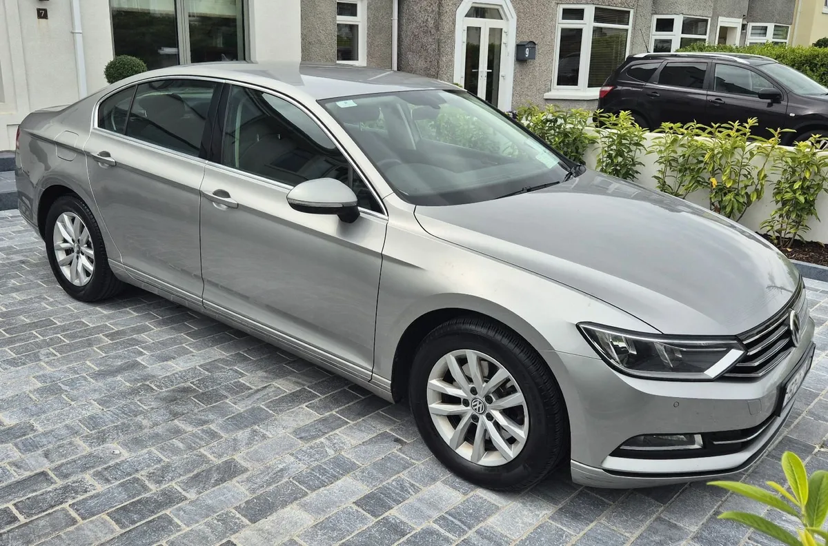 VW Passat 2015, comfortline, bluemotion, new NCT - Image 1