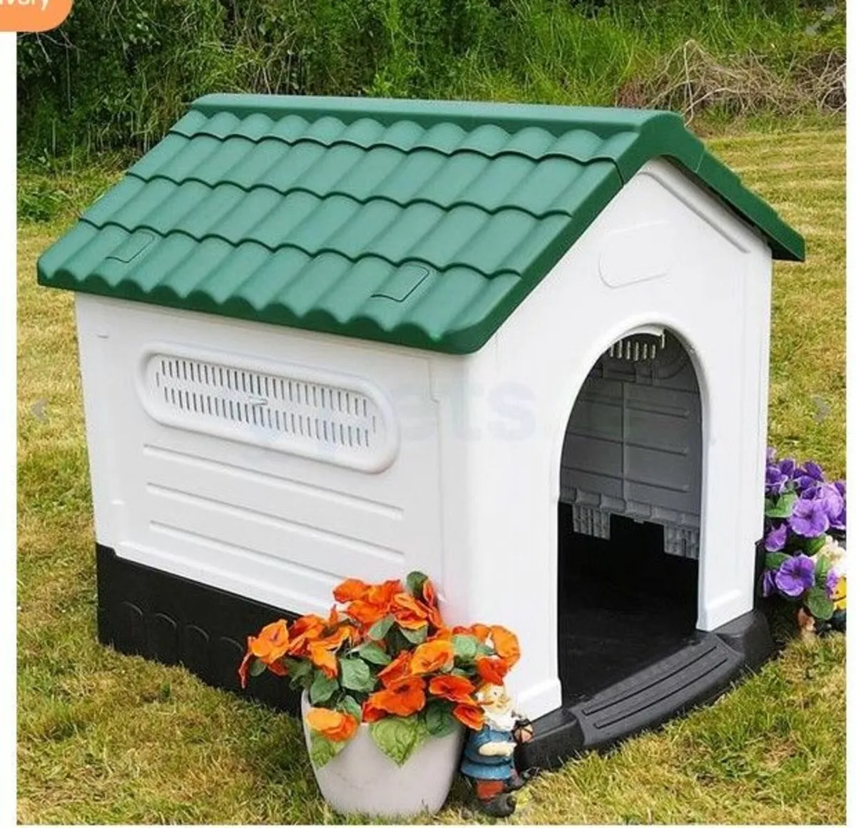 Dog Kennels  - 5 Sizes Available - Image 4