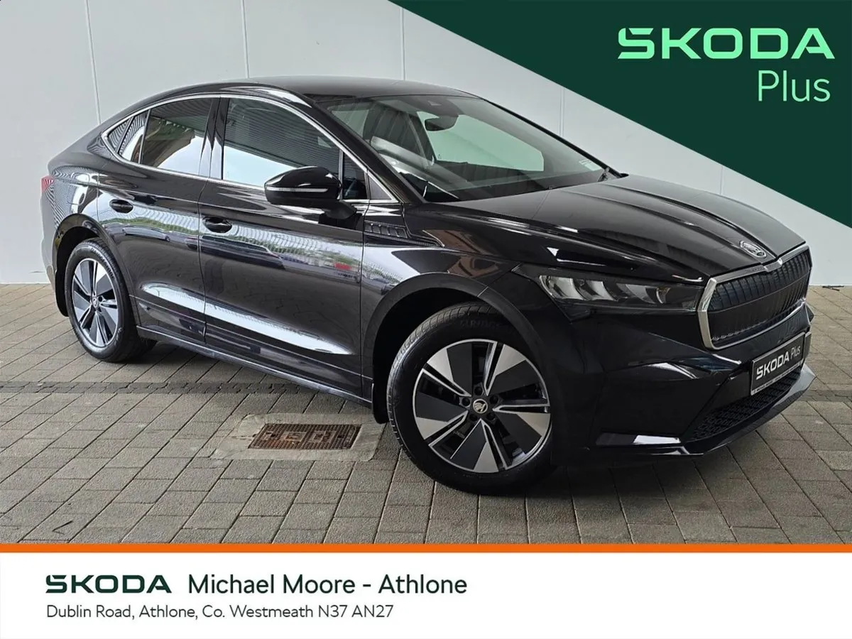 Skoda Enyaq iV 80 RWD Sportline - Image 1