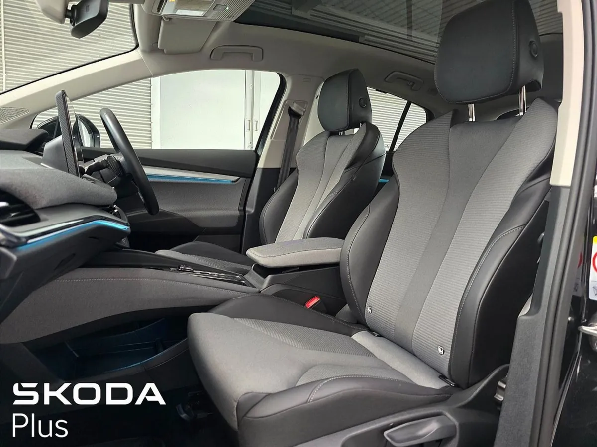Skoda Enyaq iV 80 RWD Sportline - Image 4