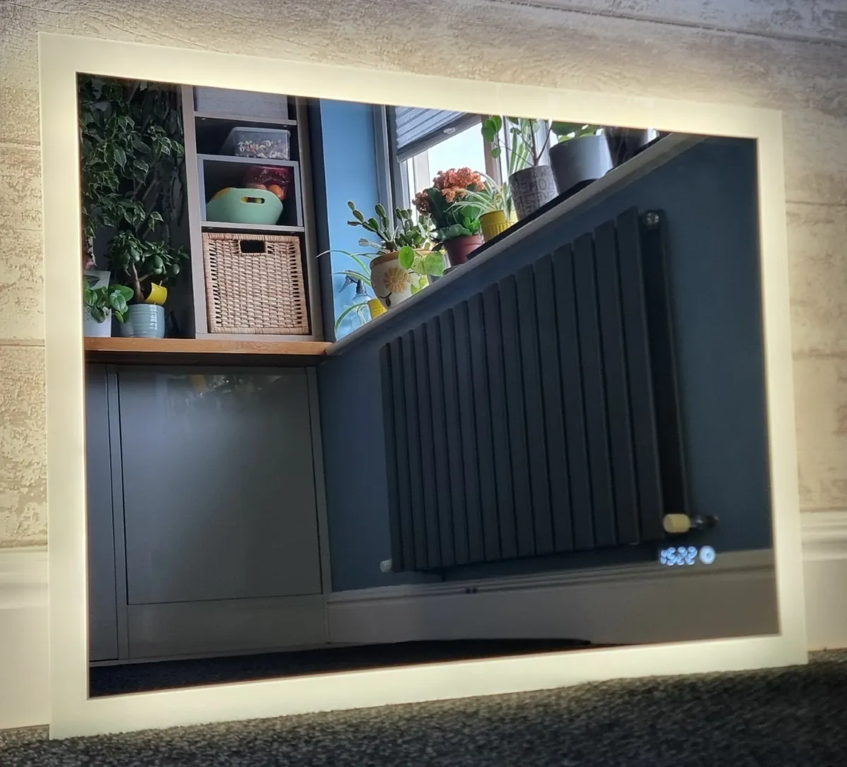 LED Bathroom Mirror - Image 2