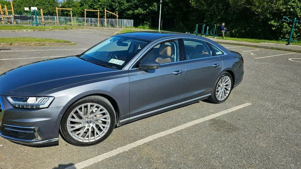 Audi A8 2018 3.0tdi Quattro - Image 2