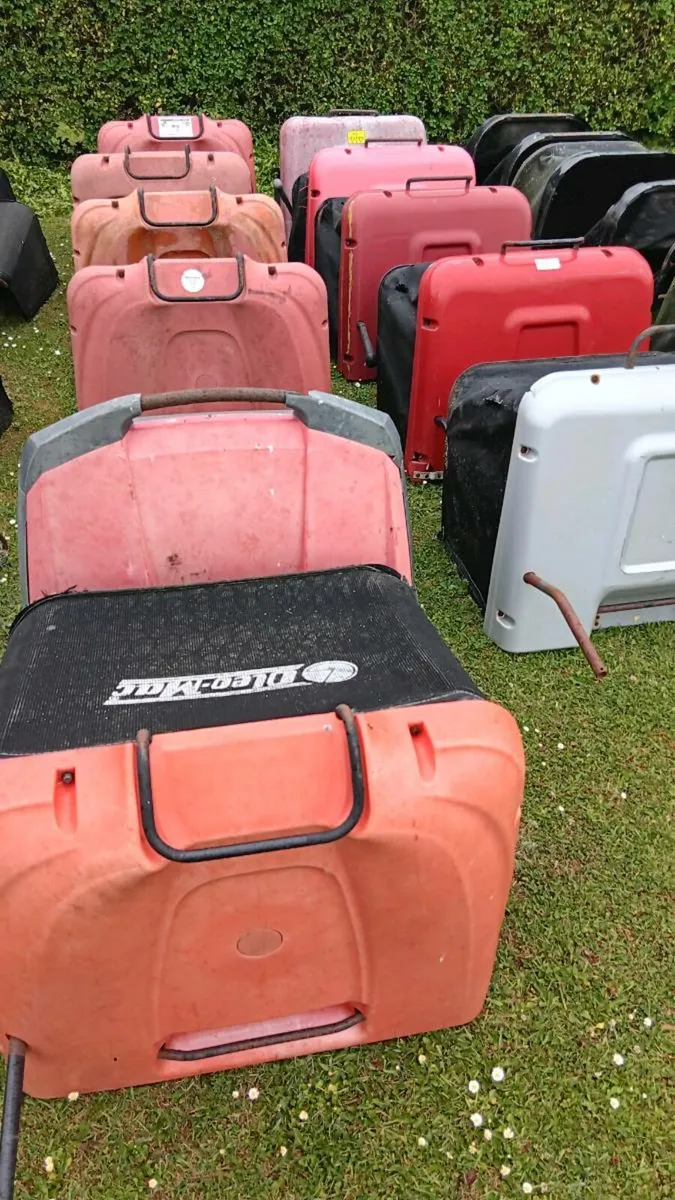 Grassboxes going cheap 20 - 50 euro - Image 1