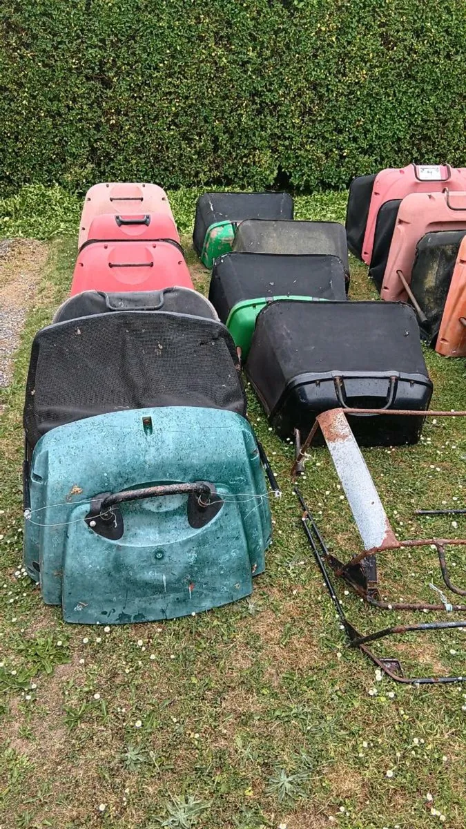 Grassboxes going cheap 20 - 50 euro - Image 2