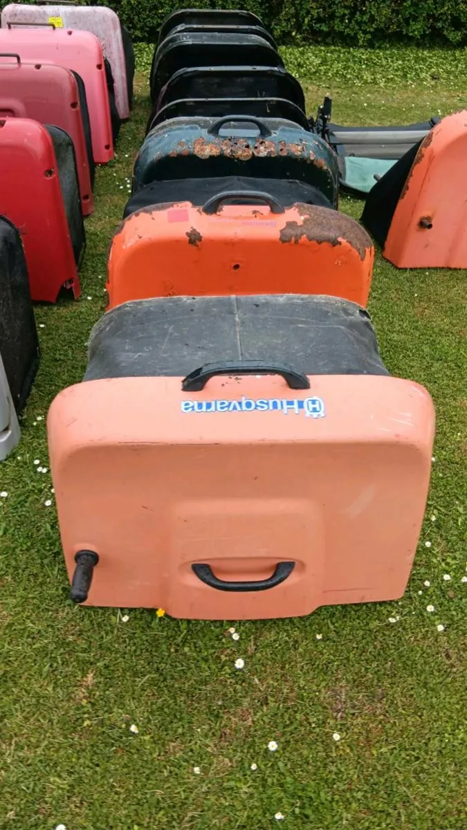 Grassboxes going cheap 20 - 50 euro - Image 3