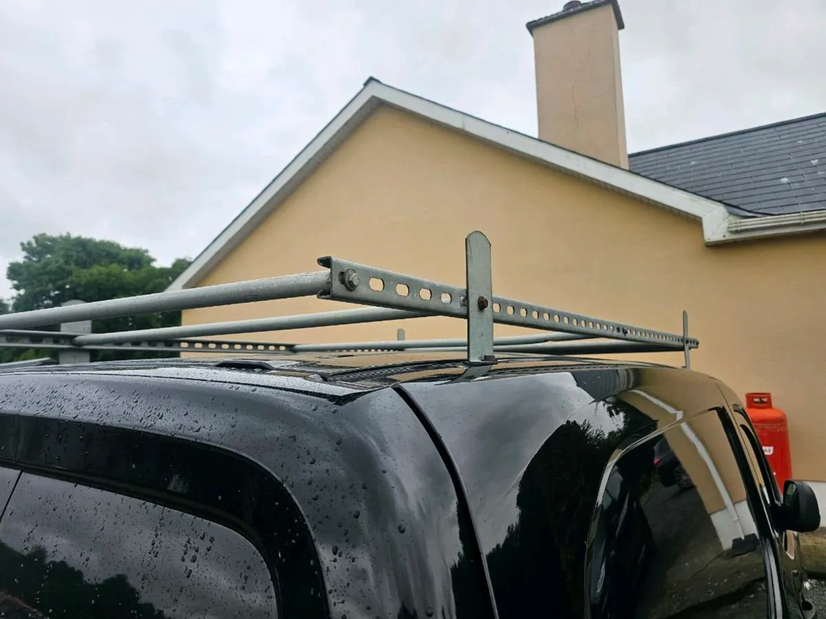 Citroën Berlingo/ Peugeot Partner roof rack - Image 3