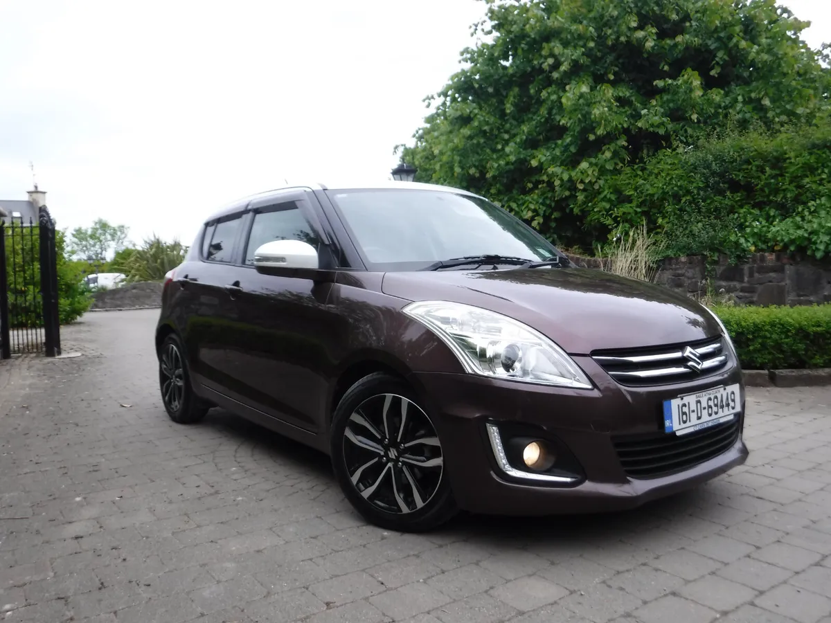 SUZUKI SWIFT 1.2 AUTO STYLE HEATED SEATS - Image 1