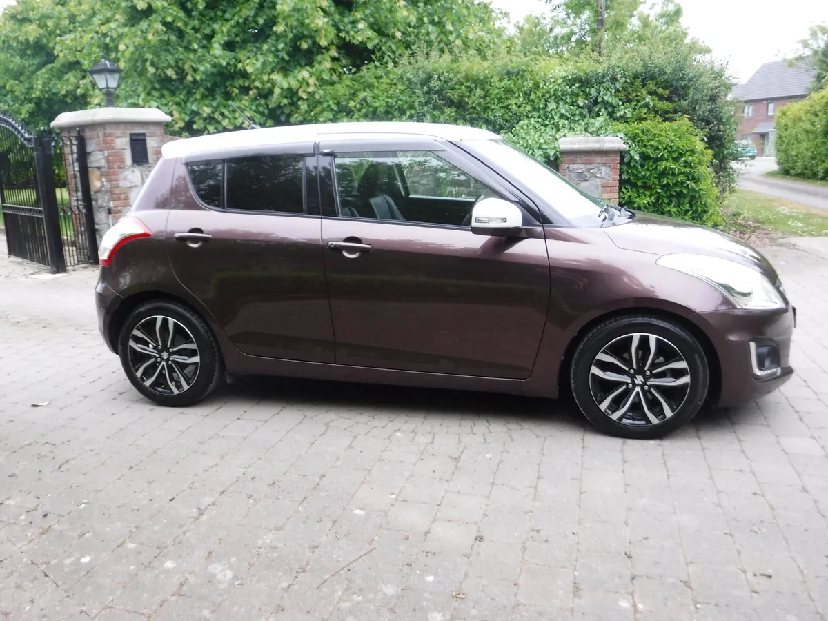SUZUKI SWIFT 1.2 AUTO STYLE HEATED SEATS - Image 2