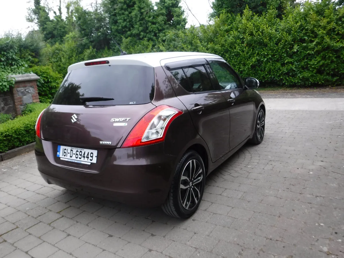 SUZUKI SWIFT 1.2 AUTO STYLE HEATED SEATS - Image 3