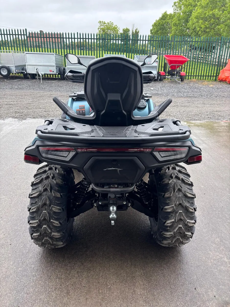 New Loncin X-Wolf 700 L - Image 4
