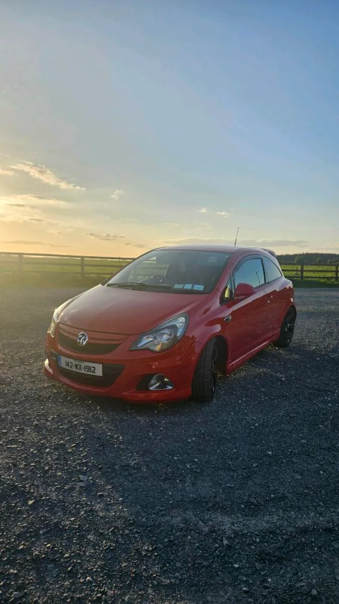 2014 Corsa Vxr - Image 2