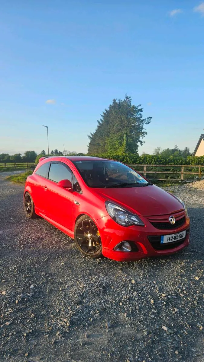 2014 Corsa Vxr - Image 4