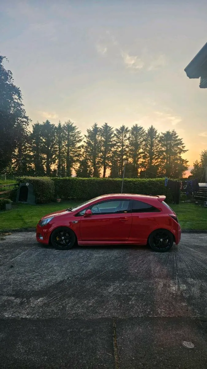 2014 Corsa Vxr - Image 1