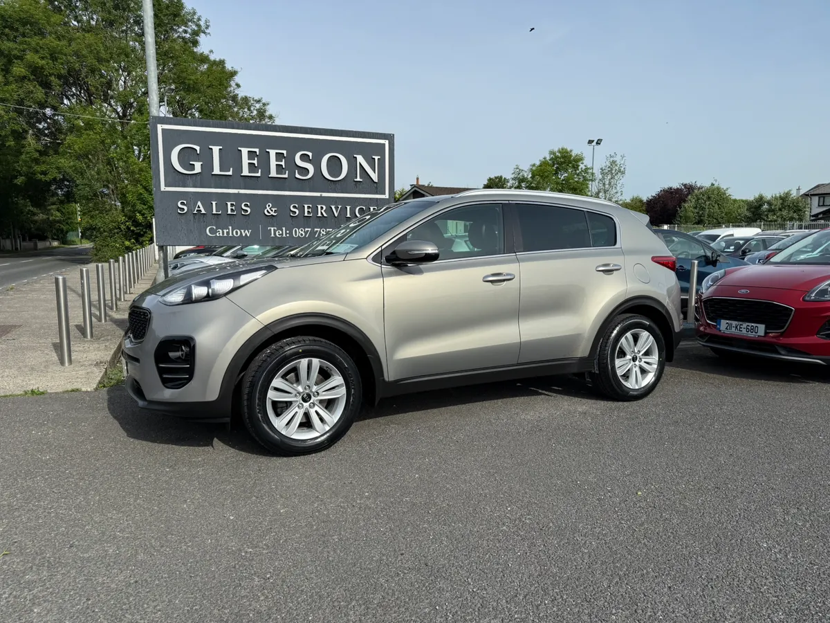2016 Kia Sportage EX 1.7 CRDi Diesel - Image 1