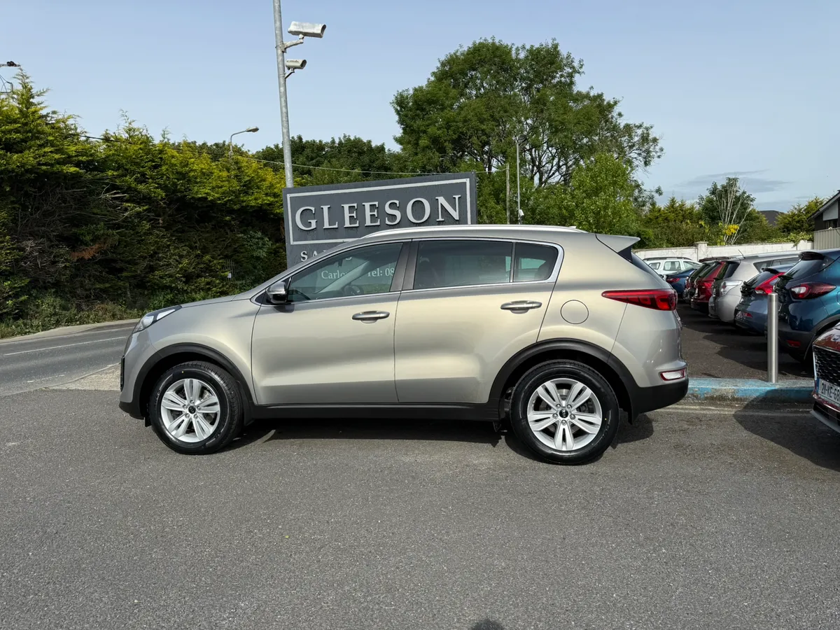 2016 Kia Sportage EX 1.7 CRDi Diesel - Image 2
