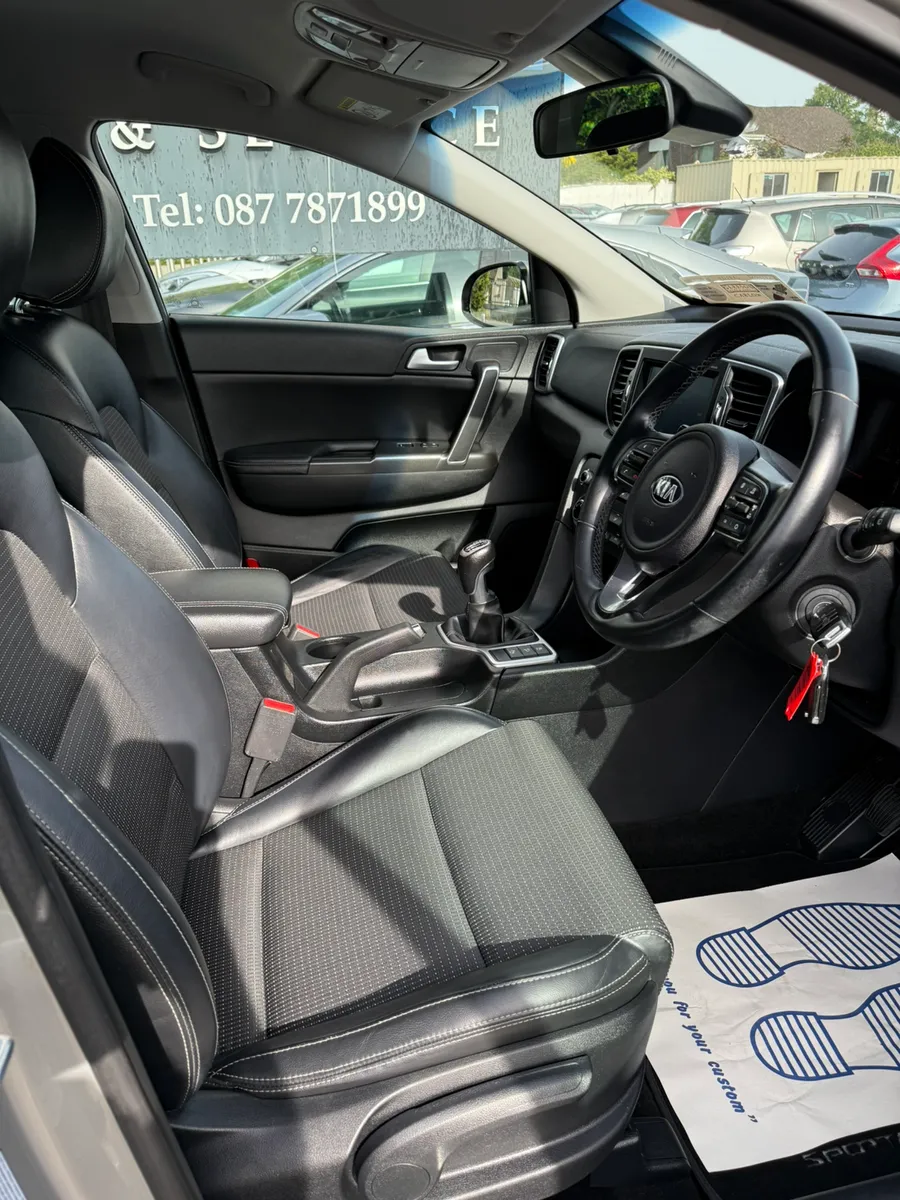 2016 Kia Sportage EX 1.7 CRDi Diesel - Image 4