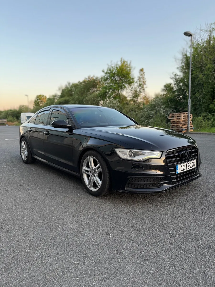 Audi a6 Sline - Image 2