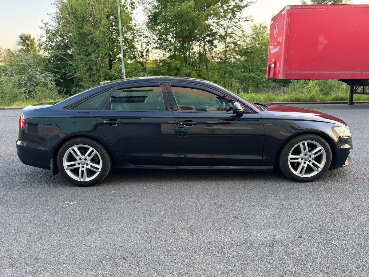 Audi a6 Sline - Image 3