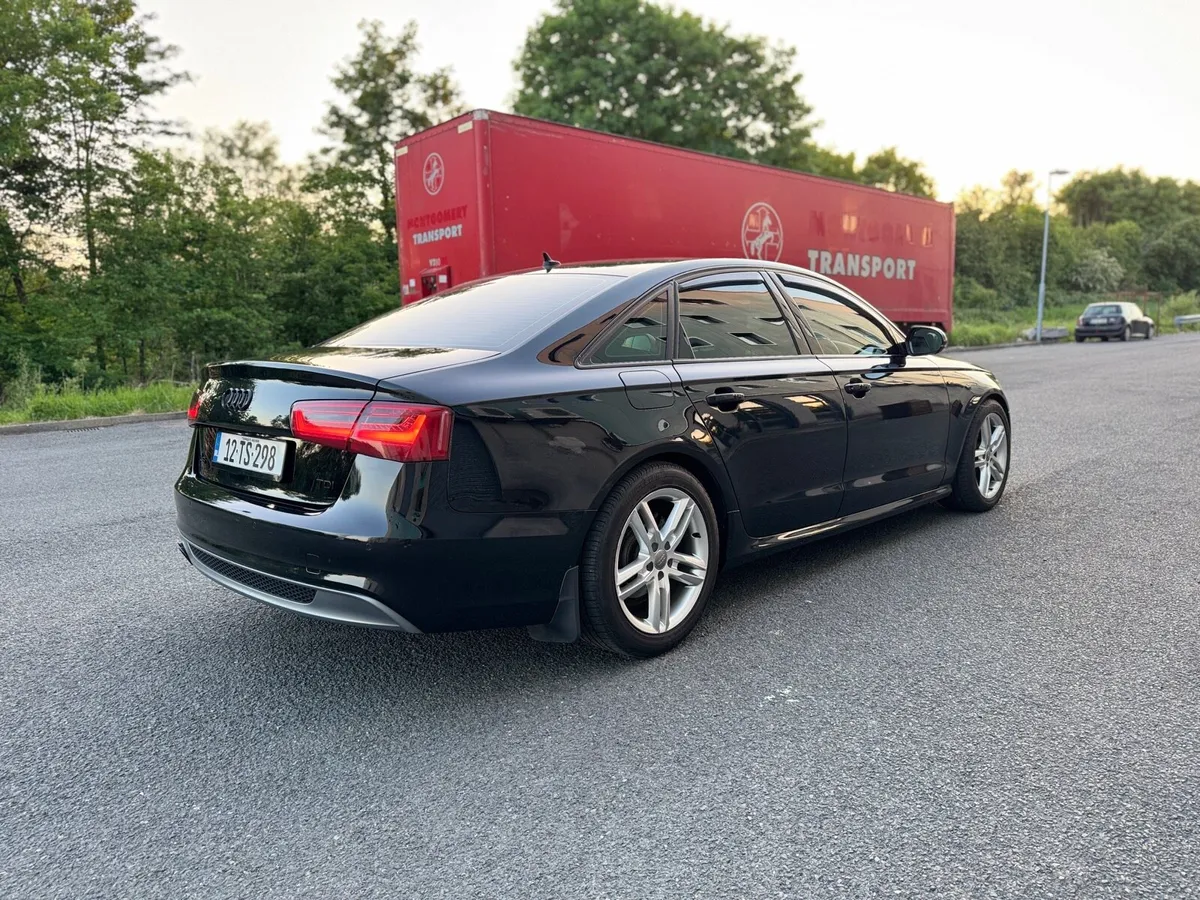 Audi a6 Sline - Image 4