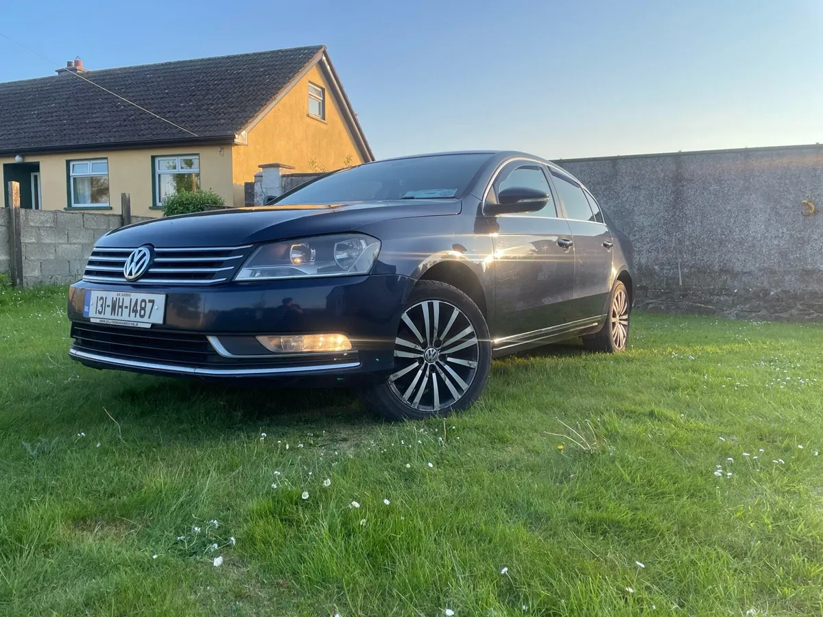 B7 VW Passat - Image 1