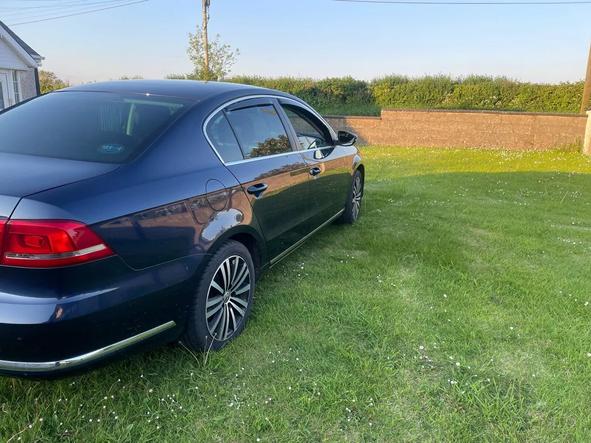 B7 VW Passat - Image 2