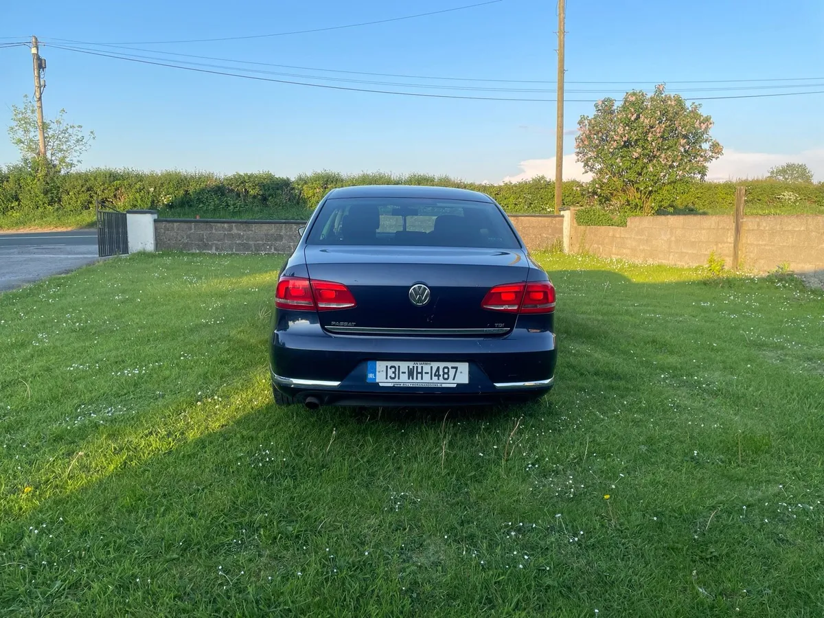 B7 VW Passat - Image 3
