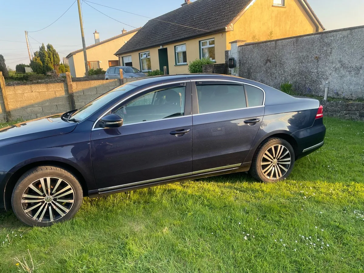 B7 VW Passat - Image 4
