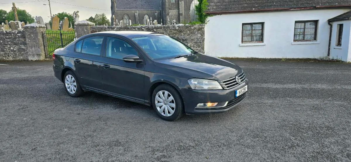 2011 Vw passat 1.6 diesel manual - Image 2