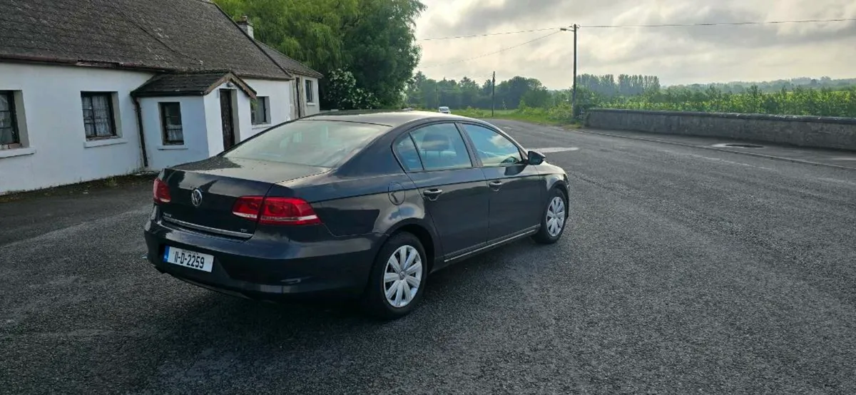 2011 Vw passat 1.6 diesel manual - Image 3