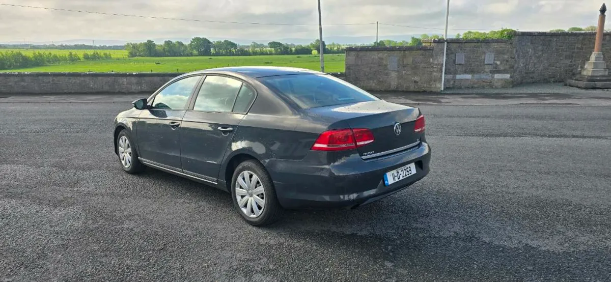 2011 Vw passat 1.6 diesel manual - Image 4