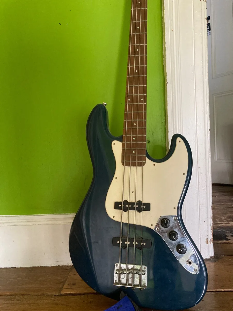 Bass Guitar - Image 1